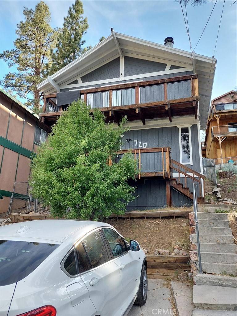 720 W Big Bear BLVD, Big Bear City, CA 92314