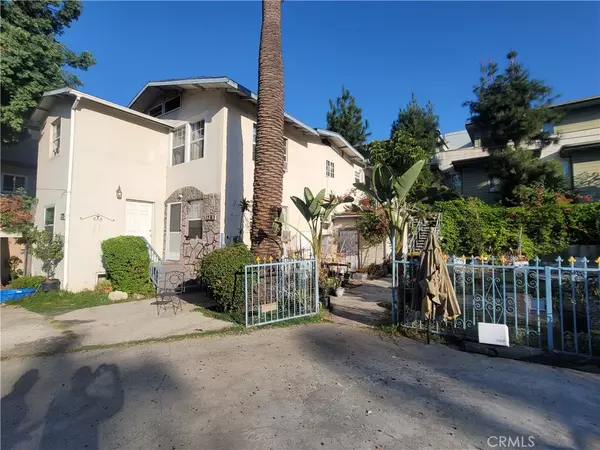 Pasadena, CA 91101,279 Parke ST