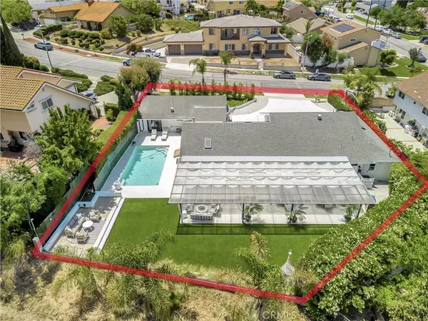 20139 Lake Canyon DR, Walnut, CA 91789