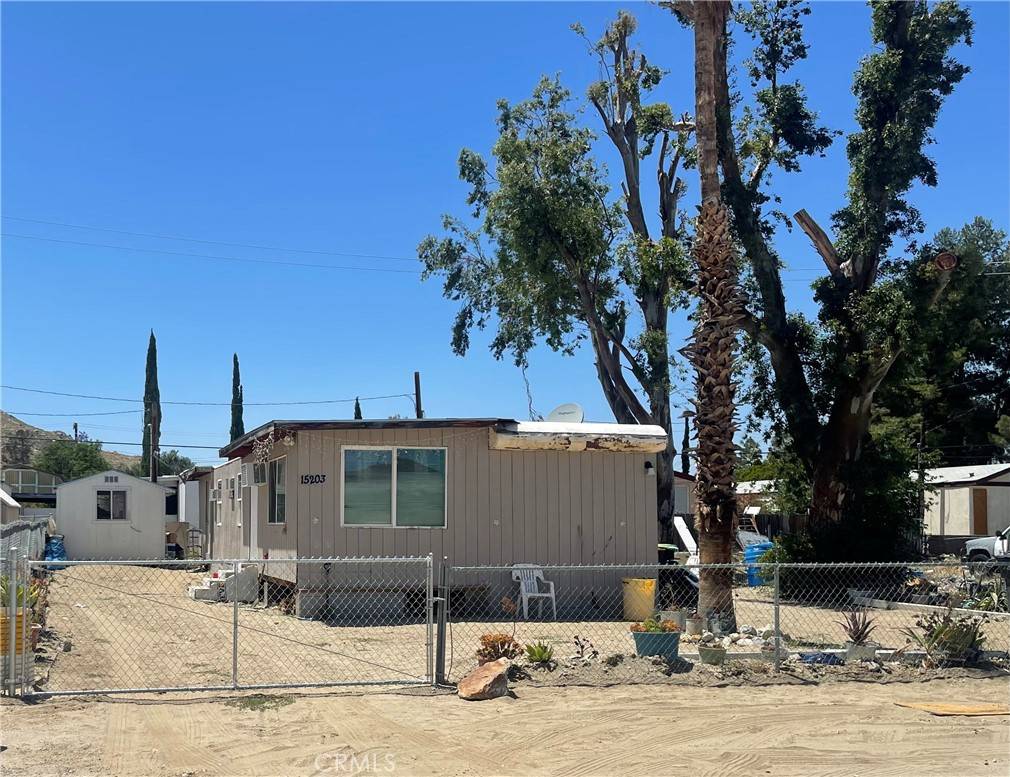 Cabazon, CA 92230,15203 Eucalyptus ST