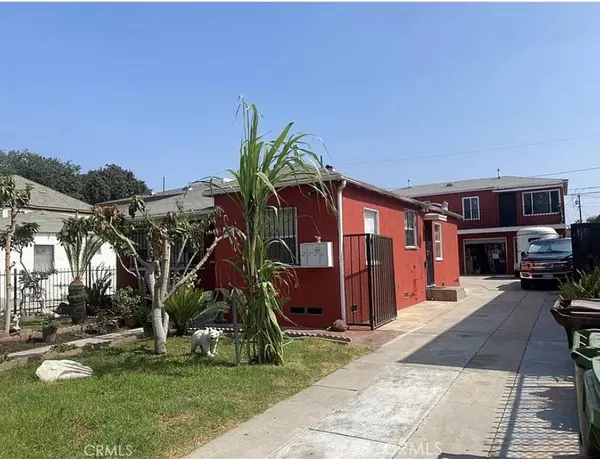 202 N Sloan AVE, Compton, CA 90221