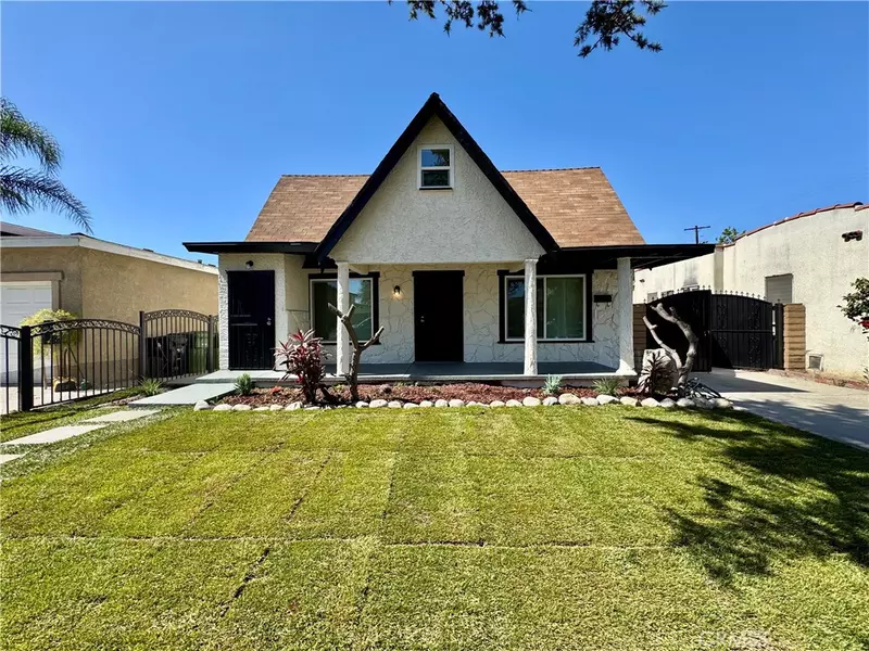407 W 107th ST, Los Angeles, CA 90003