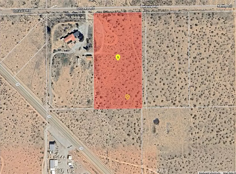 0 Ottawa RD, Apple Valley, CA 92307
