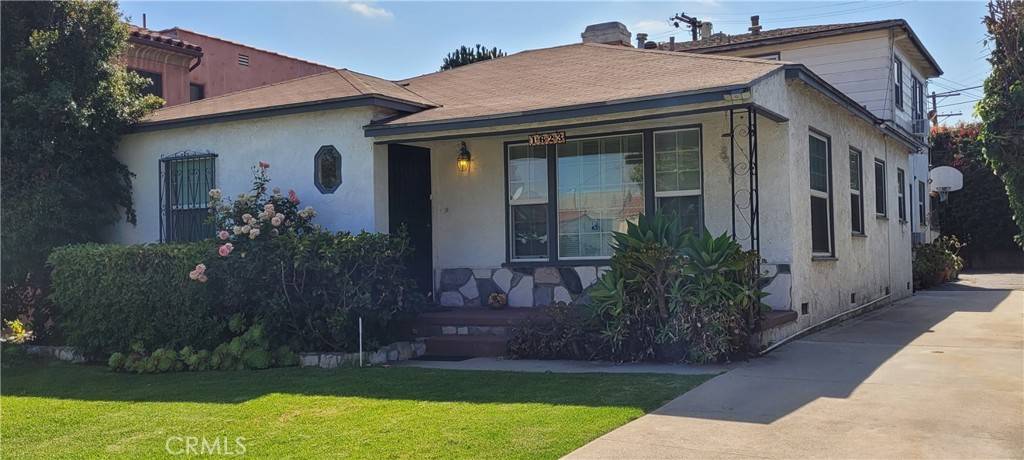1623 S Sycamore AVE, Los Angeles, CA 90019