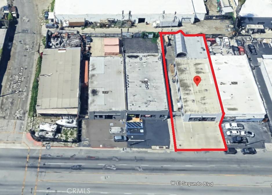 Compton, CA 90222,1513 W El Segundo BLVD