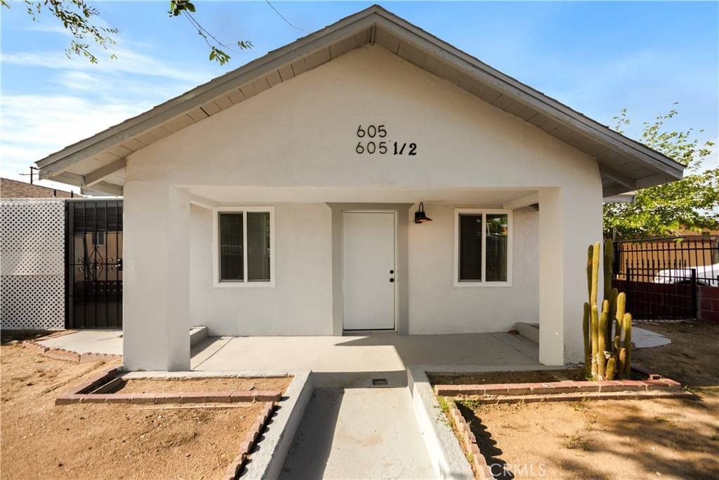 605 E Fredricks ST, Barstow, CA 92311