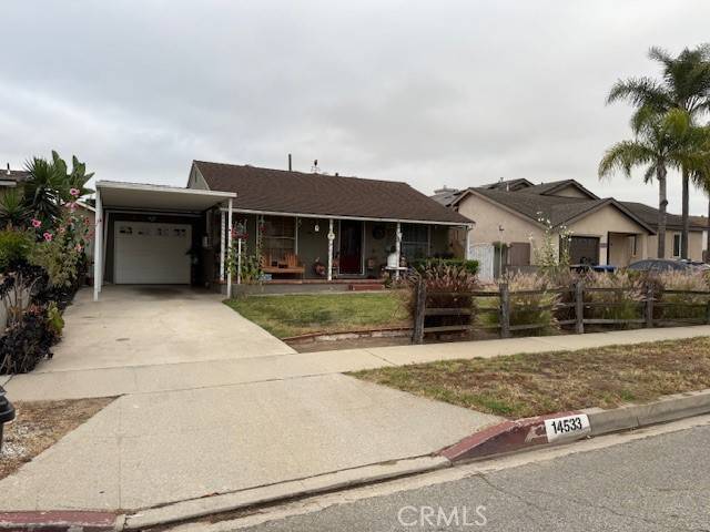 Norwalk, CA 90650,14533 Cameo AVE