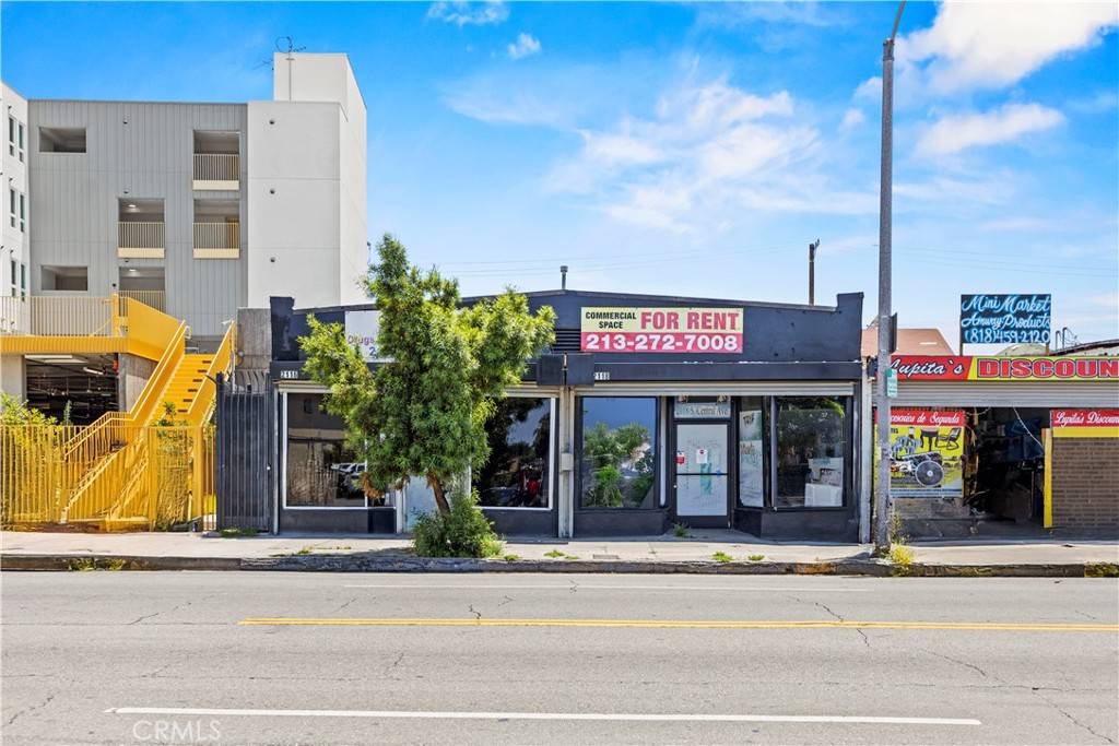 2116 S Central AVE, Los Angeles, CA 90011