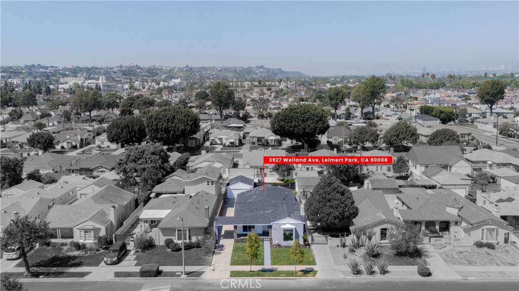 Los Angeles, CA 90008,3927 Welland AVE