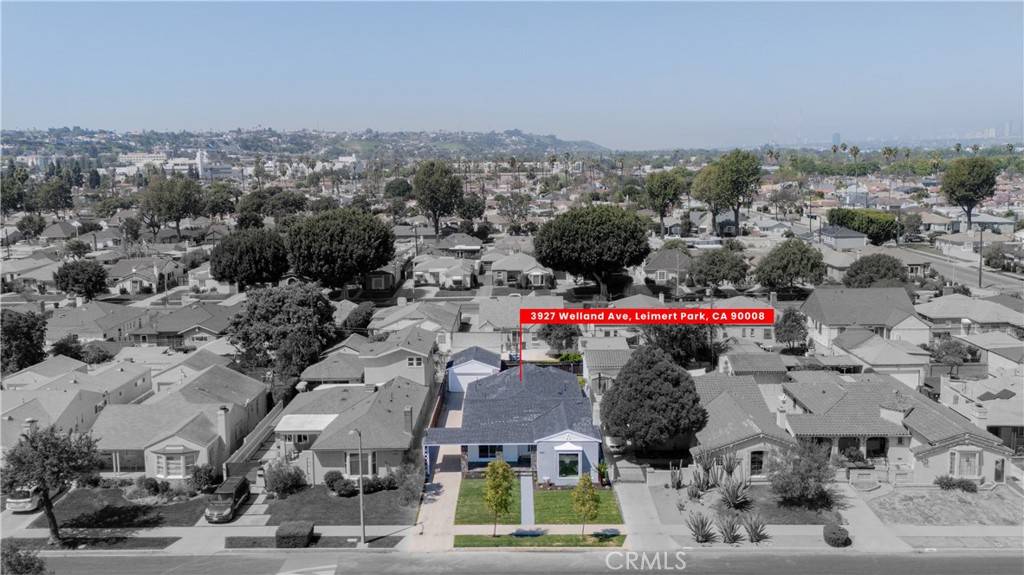 Los Angeles, CA 90008,3927 Welland AVE