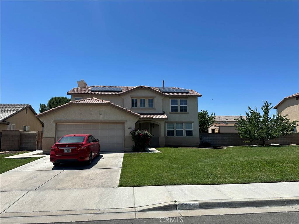 1538 Regents ST, Lancaster, CA 93534