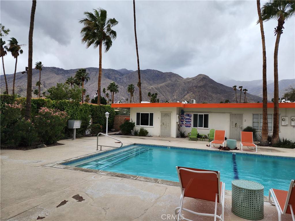 Palm Springs, CA 92262,314 E Stevens RD #14
