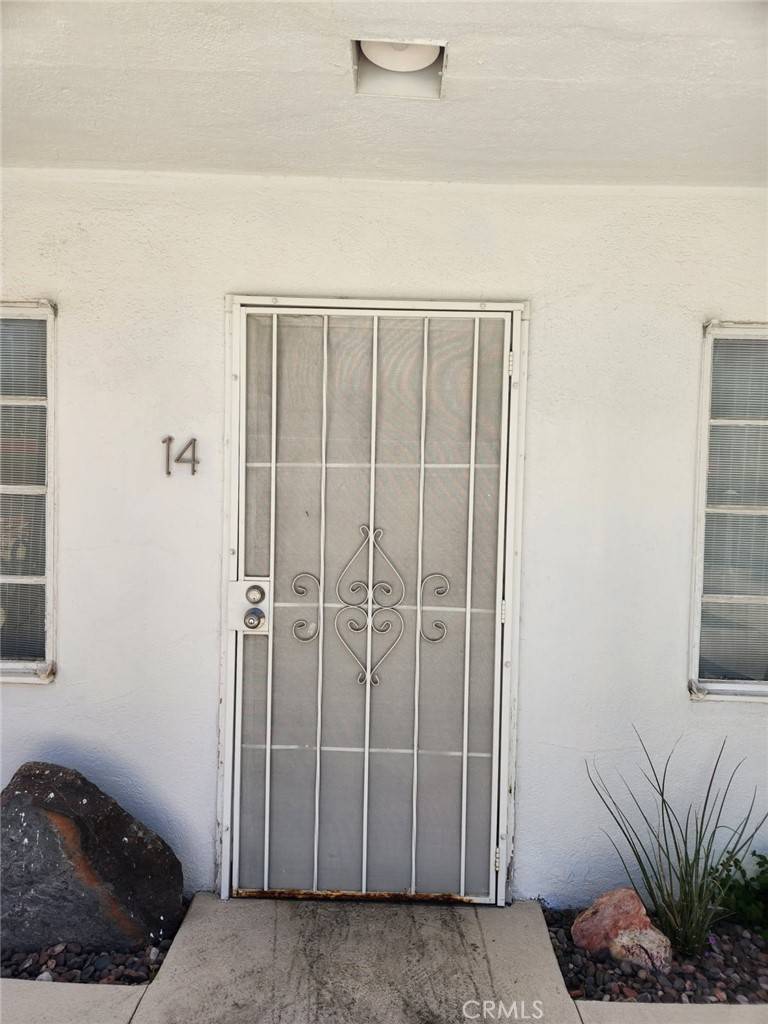 Palm Springs, CA 92262,314 E Stevens RD #14