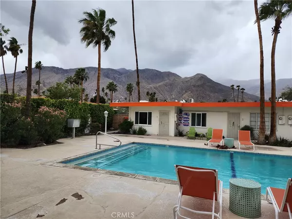 Palm Springs, CA 92262,314 E Stevens RD #14