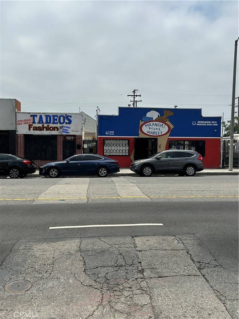 4122 whittier blvd, East Los Angeles, CA 90022