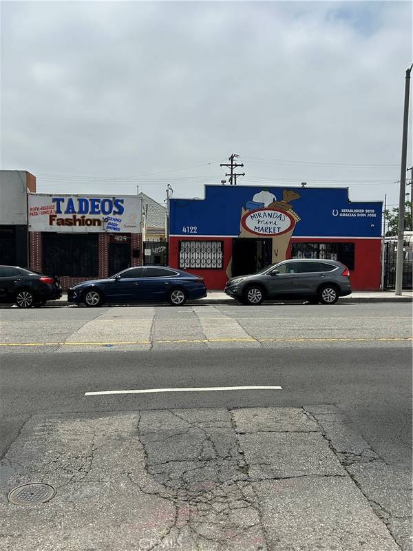 4122 whittier blvd, East Los Angeles, CA 90022