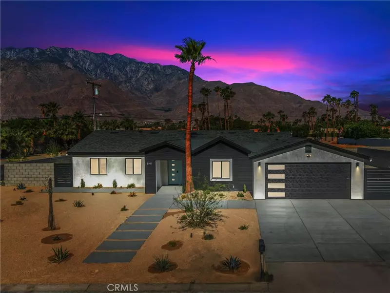 2901 N Biskra RD, Palm Springs, CA 92262