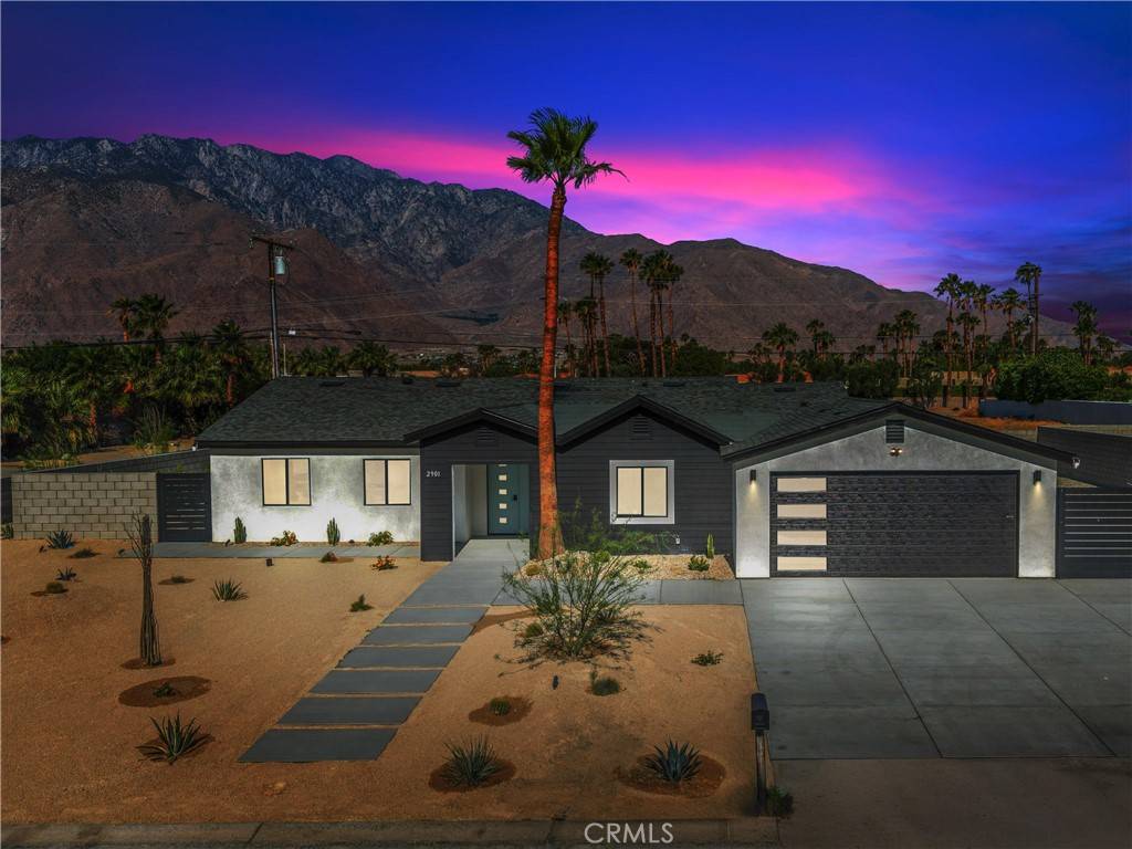2901 N Biskra RD, Palm Springs, CA 92262