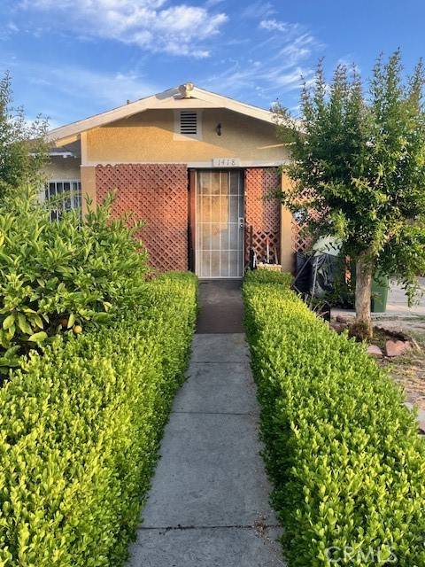 1418 W 70th ST, Los Angeles, CA 90047