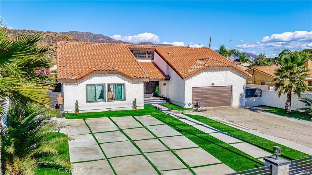 Sylmar, CA 91342,13800 Glenoaks BLVD