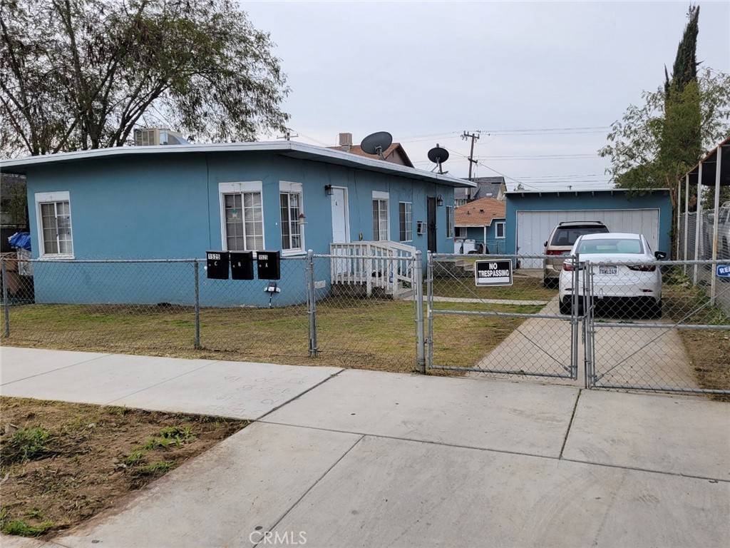 1525 Oregon ST, Bakersfield, CA 93305