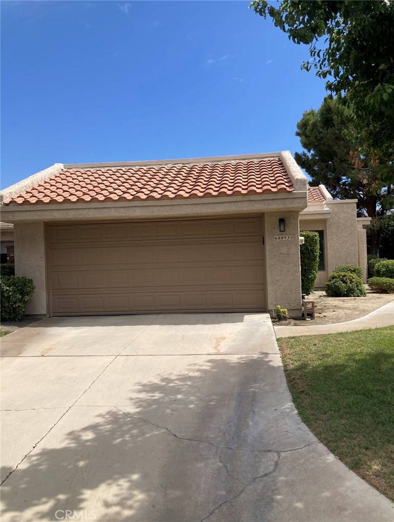 68893 Calle Monforte, Cathedral City, CA 92234
