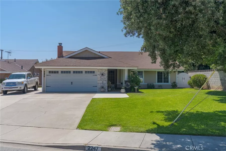 2247 Stratford WAY, La Verne, CA 91750