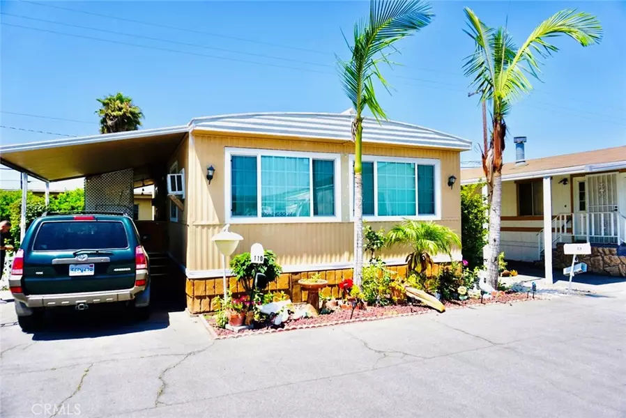 16601 Garfield AVE #110, Paramount, CA 90723