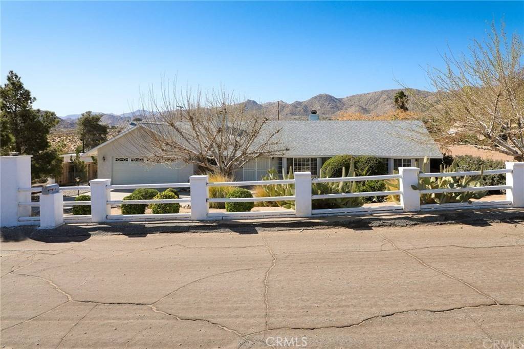 61849 Alta Mesa DR, Joshua Tree, CA 92252