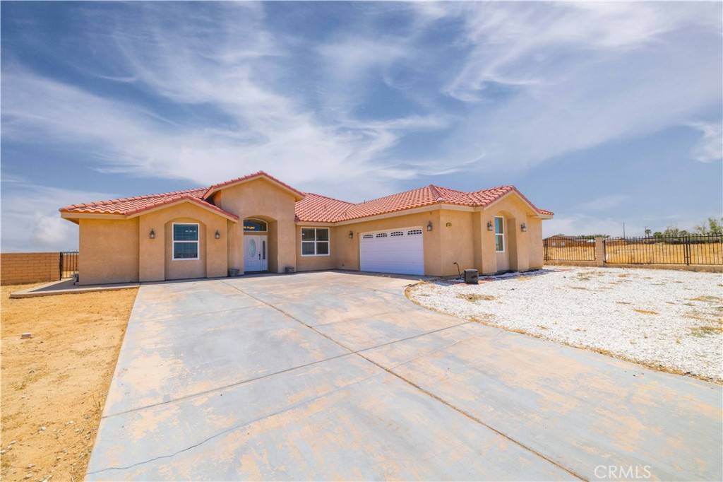 California City, CA 93505,9600 S Loop BLVD