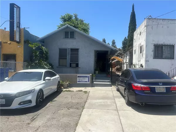 3878 E 1st ST, Los Angeles, CA 90063
