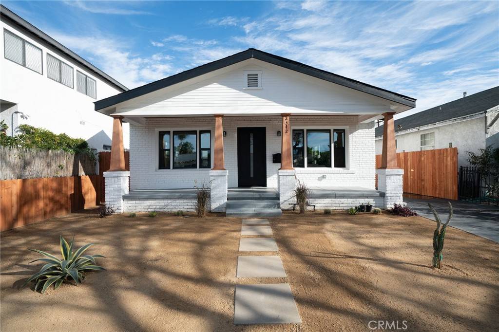 2342 S Cochran AVE, Los Angeles, CA 90016