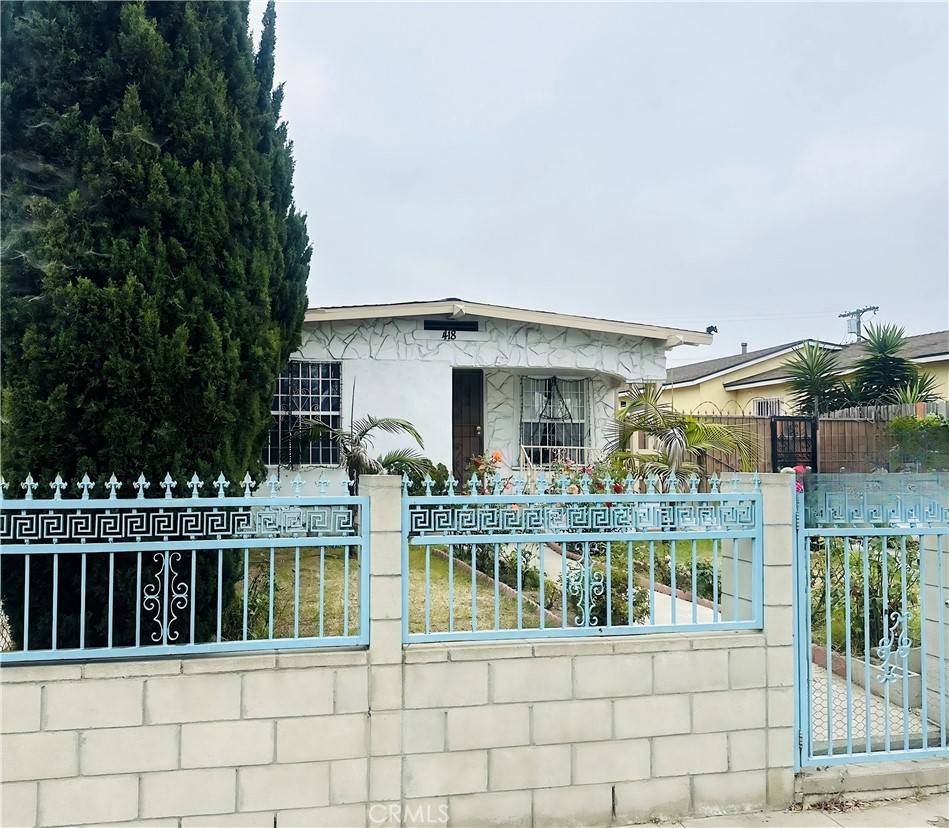 418 W 103rd ST, Los Angeles, CA 90003