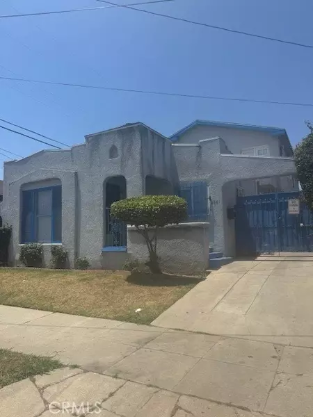 8463 S Halldale AVE, Los Angeles, CA 90047