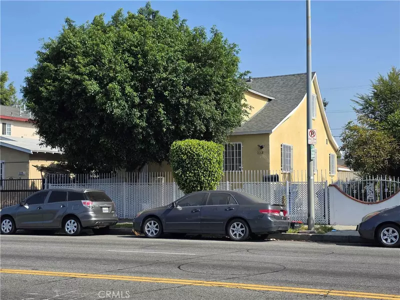 123 E Gage AVE, Los Angeles, CA 90003