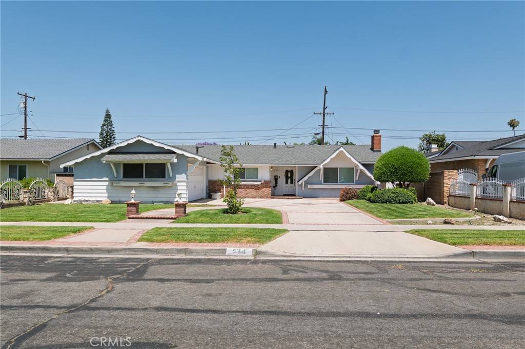 534 S Wayside ST, Anaheim, CA 92805