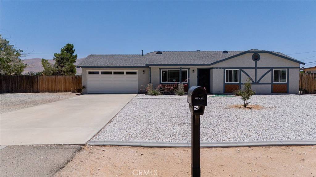 21225 Del Oro RD, Apple Valley, CA 92308