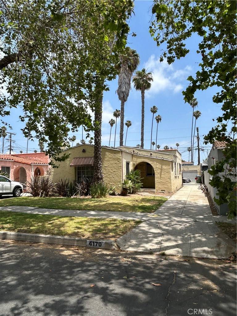 4170 4th AVE, Los Angeles, CA 90008