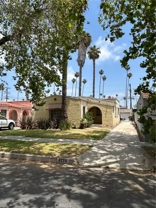 4170 4th AVE, Los Angeles, CA 90008