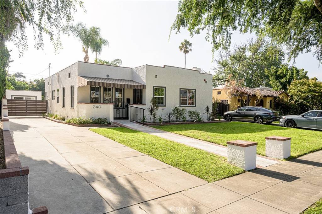 240 Rosemont BLVD, San Gabriel, CA 91775