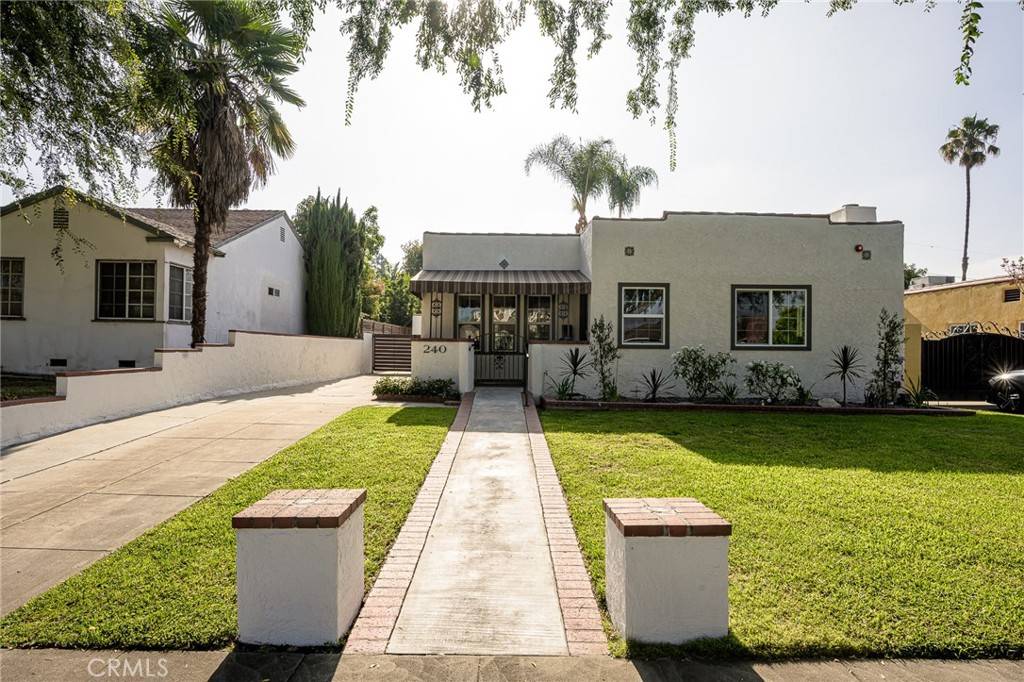 San Gabriel, CA 91775,240 Rosemont BLVD