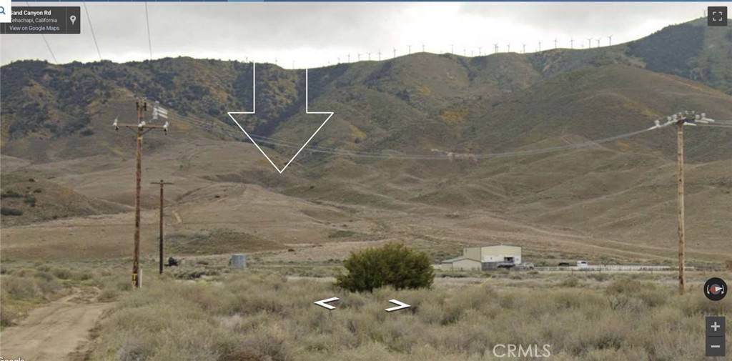 Tehachapi, CA 93561,0 Old Well RD
