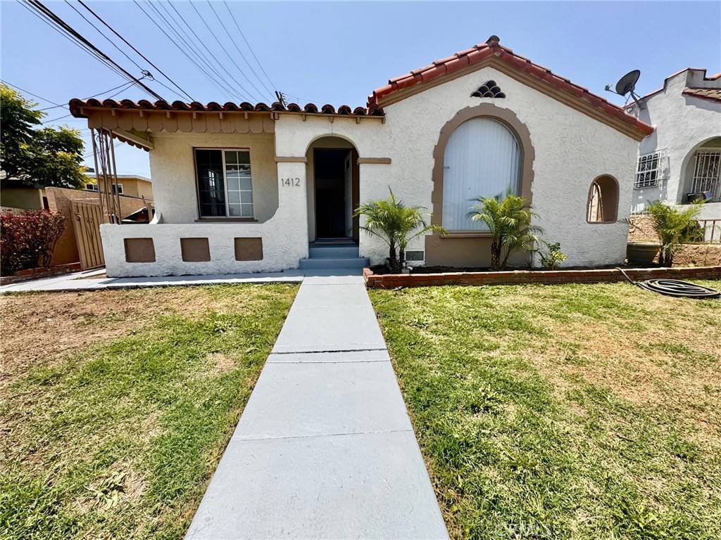 1412 W 89th ST, Los Angeles, CA 90047