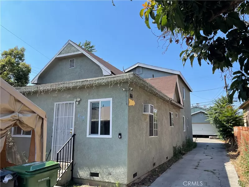 859 E 53rd ST #2, Los Angeles, CA 90011