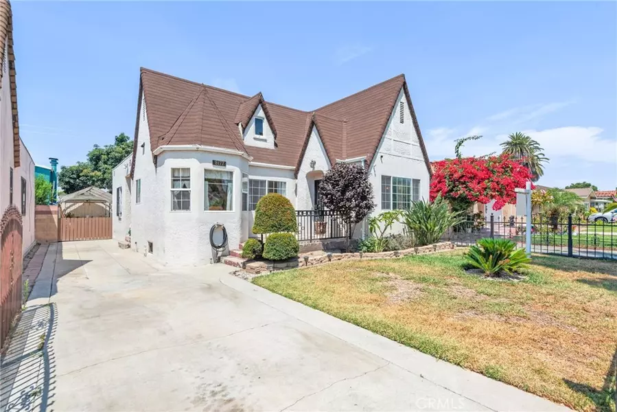 8177 Evergreen AVE, South Gate, CA 90280