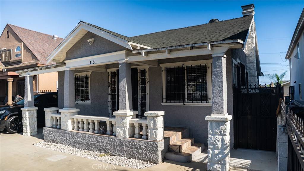 116 W 70th ST, Los Angeles, CA 90003
