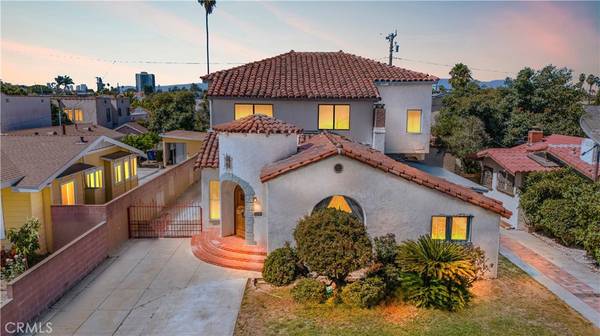 2749 Hope ST, Huntington Park, CA 90255