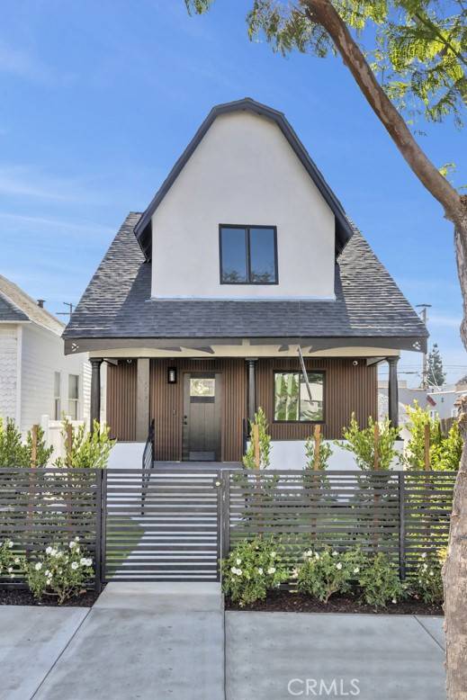 629 Olive AVE, Long Beach, CA 90802