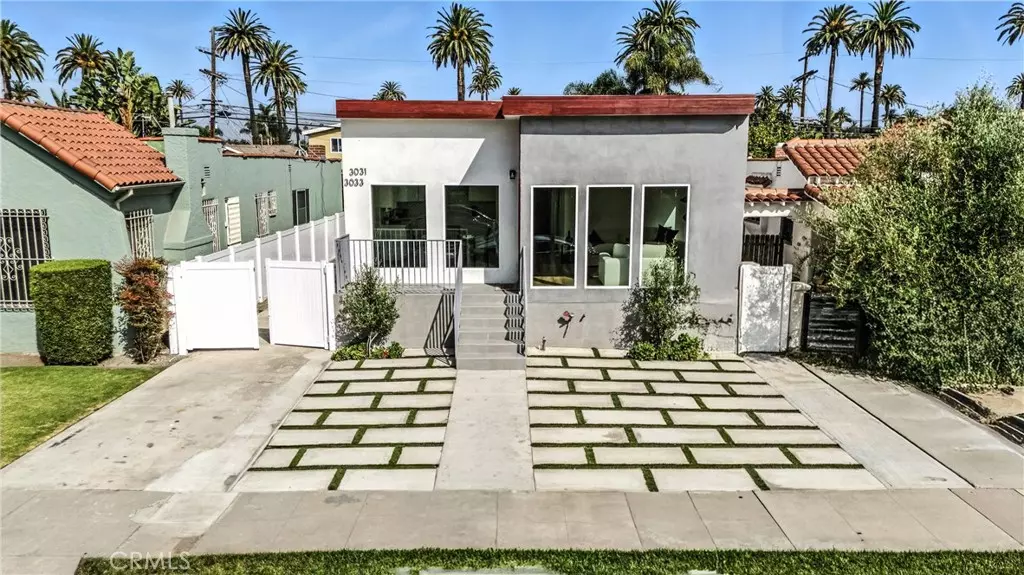 Los Angeles, CA 90016,3031 3033 Vineyard AVE