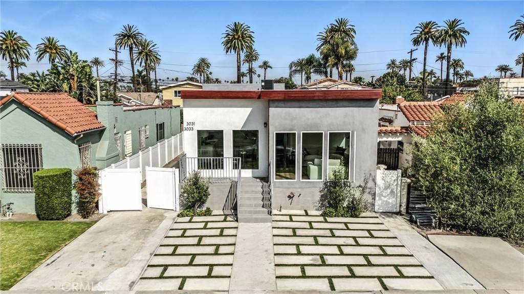 3031 3033 Vineyard AVE, Los Angeles, CA 90016
